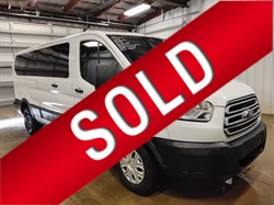 2017 Ford Transit T-350 Wagon