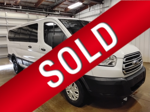2017 Ford Transit T-350 Wagon