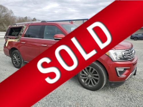 2021 Ford Expedition Max