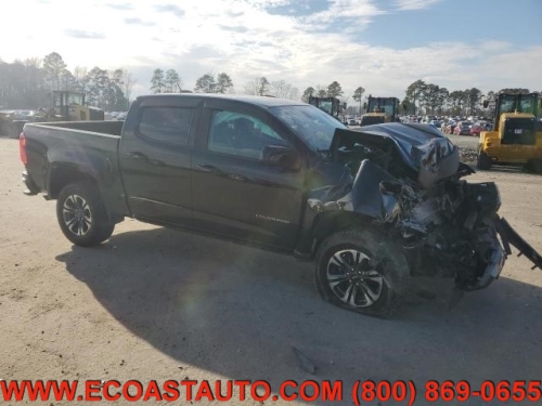2021 Chevrolet Colorado