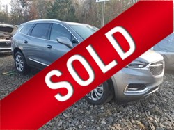 2021 Buick Enclave