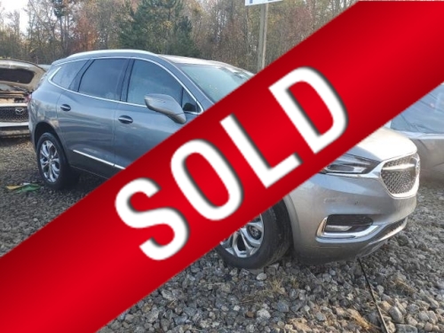 2021 Buick Enclave