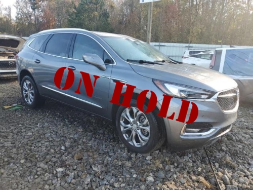 2021 Buick Enclave