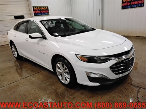 2022 Chevrolet Malibu