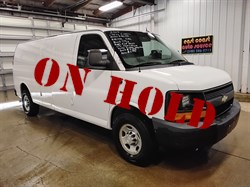 2015 Chevrolet Express Cargo Van