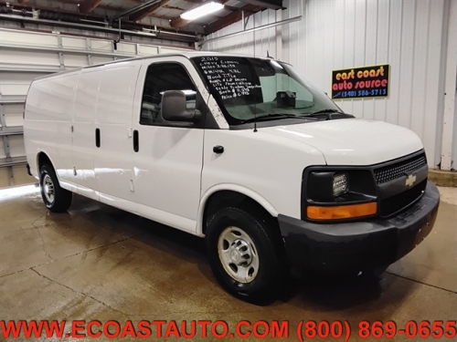 2015 Chevrolet Express Cargo Van
