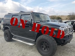 2004 HUMMER H2
