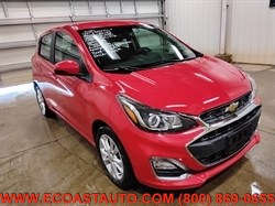 2020 Chevrolet Spark