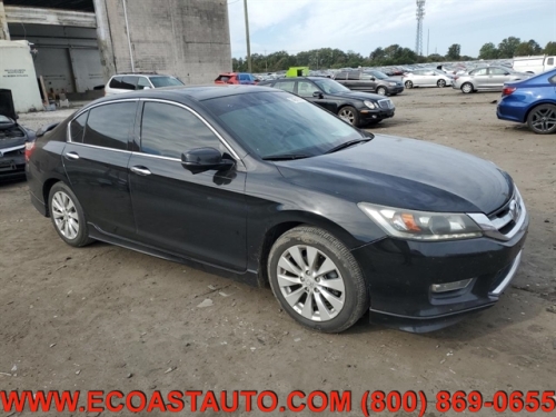 2013 Honda Accord Sdn