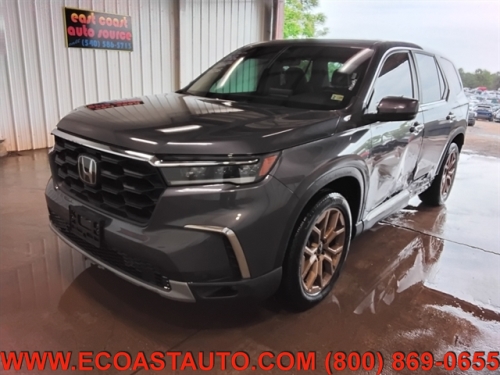 2023 Honda Pilot