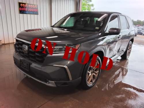 2023 Honda Pilot