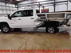 2022 Chevrolet Silverado 2500HD