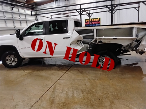 2022 Chevrolet Silverado 2500HD