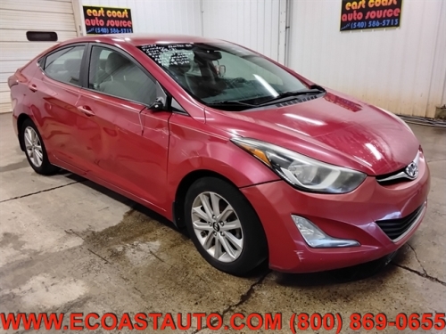 2014 Hyundai Elantra