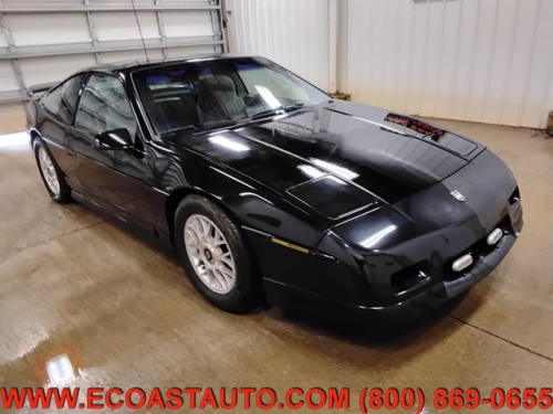 1987 Pontiac Fiero