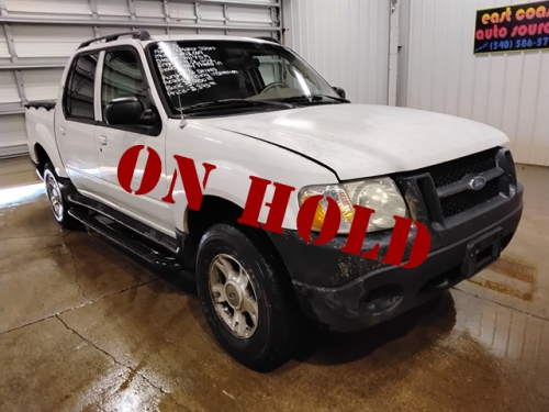 2003 Ford Explorer Sport Trac