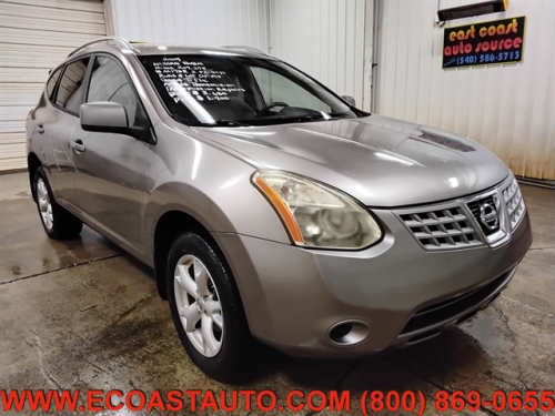 2009 Nissan Rogue