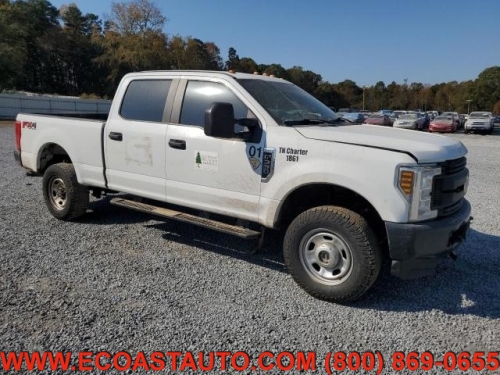 2018 Ford Super Duty F-350 SRW