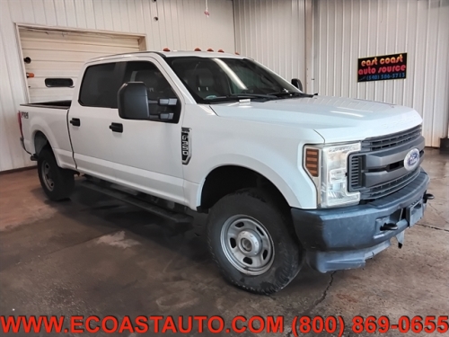 2018 Ford Super Duty F-350 SRW