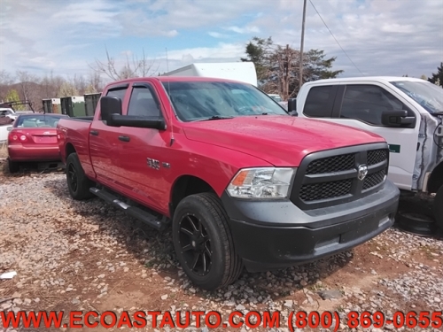 2015 Ram 1500