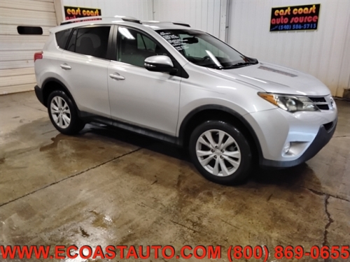 2013 Toyota RAV4