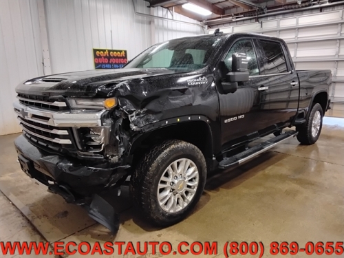2023 Chevrolet Silverado 2500HD