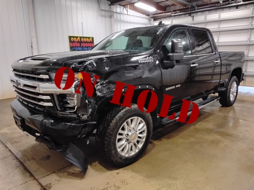 2023 Chevrolet Silverado 2500HD