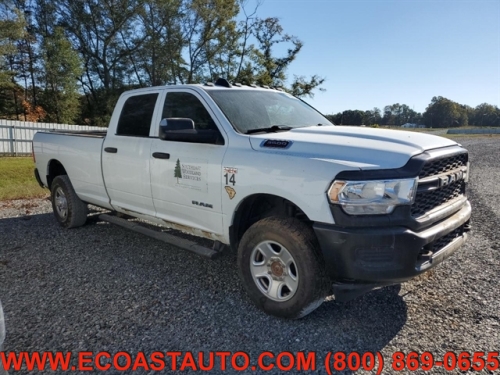 2022 Ram 3500