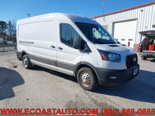 2022 Ford Transit Cargo Van T250