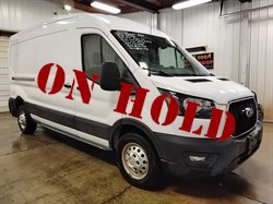 2022 Ford Transit Cargo Van T250