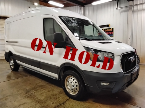 2022 Ford Transit Cargo Van T250