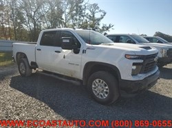 2024 Chevrolet Silverado 3500HD