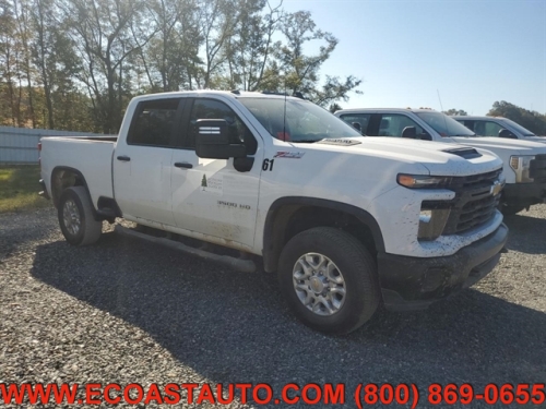 2024 Chevrolet Silverado 3500HD