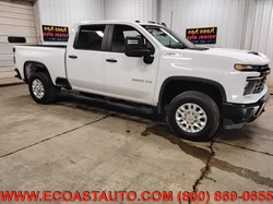 2024 Chevrolet Silverado 3500HD