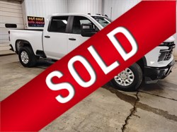 2024 Chevrolet Silverado 3500HD