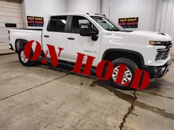2024 Chevrolet Silverado 3500HD