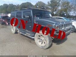 2006 HUMMER H2