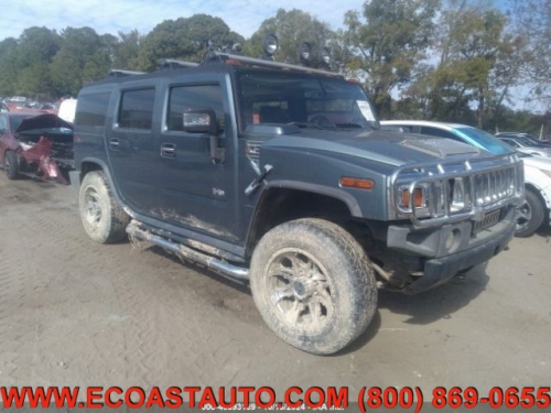 2006 HUMMER H2