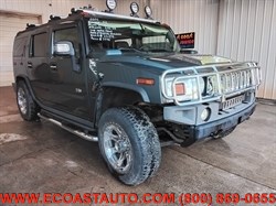 2006 HUMMER H2