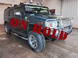 2006 HUMMER H2