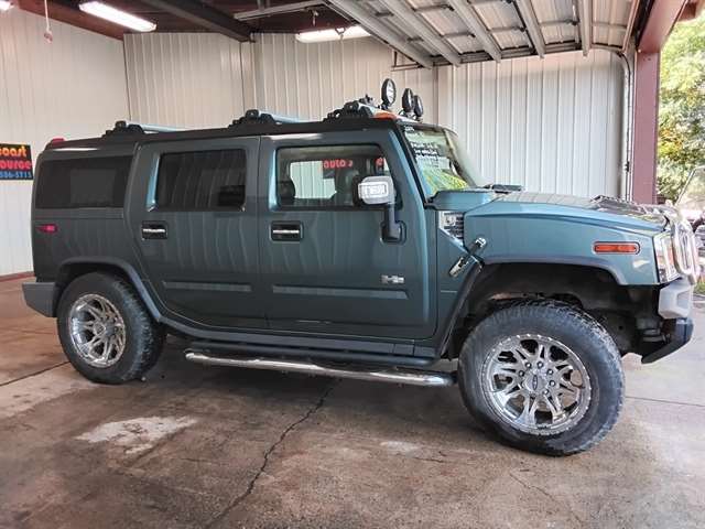 2006 Hummer H2 SUV's photo