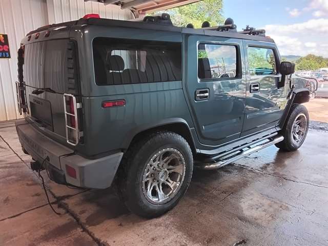 2006 Hummer H2 SUV's photo