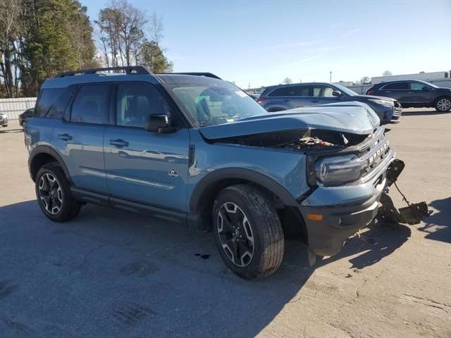 2023 Ford Bronco Sport