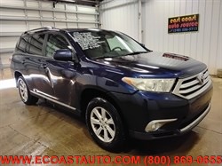 2012 Toyota Highlander