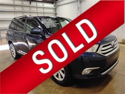 2012 Toyota Highlander