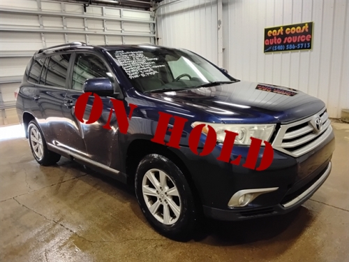 2012 Toyota Highlander
