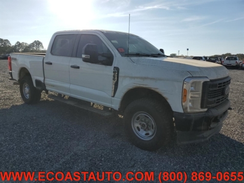 2023 Ford Super Duty F-250 SRW