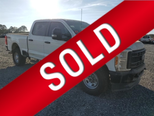 2023 Ford Super Duty F-250 SRW