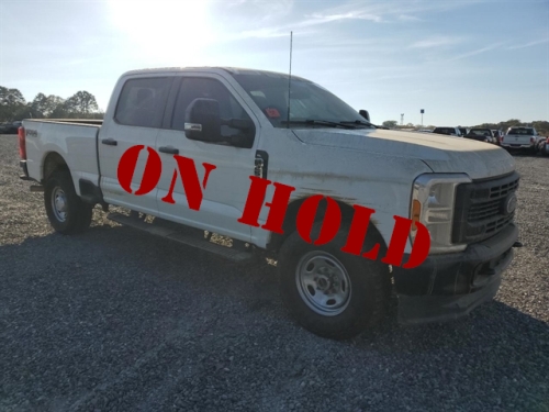 2023 Ford Super Duty F-250 SRW