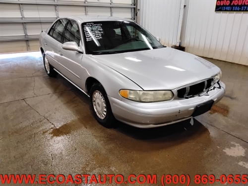 2005 Buick Century